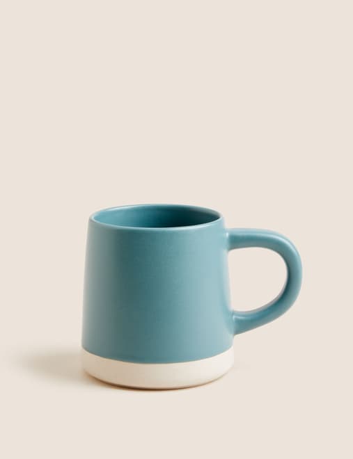 Satin Tankered Mug