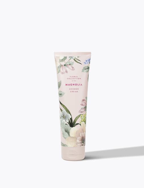 Magnolia Shower Cream