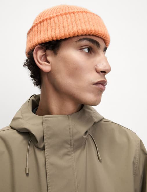 Hooded Mac with Stormwear™