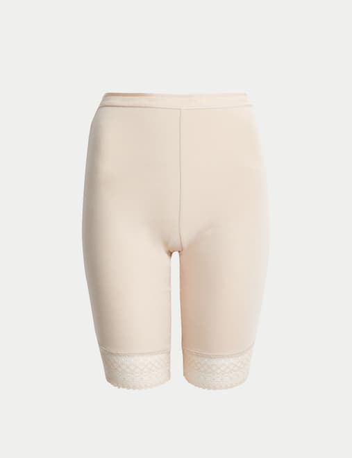 Cotton Rich Cycling Shorts