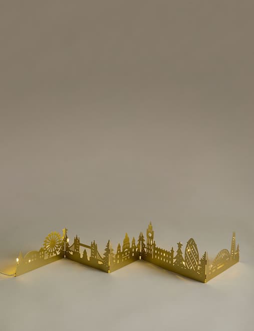 Light Up London Scene Decoration