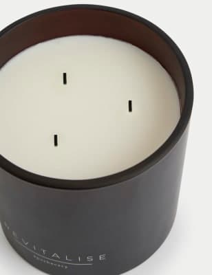 Revitalise 3 Wick Candle