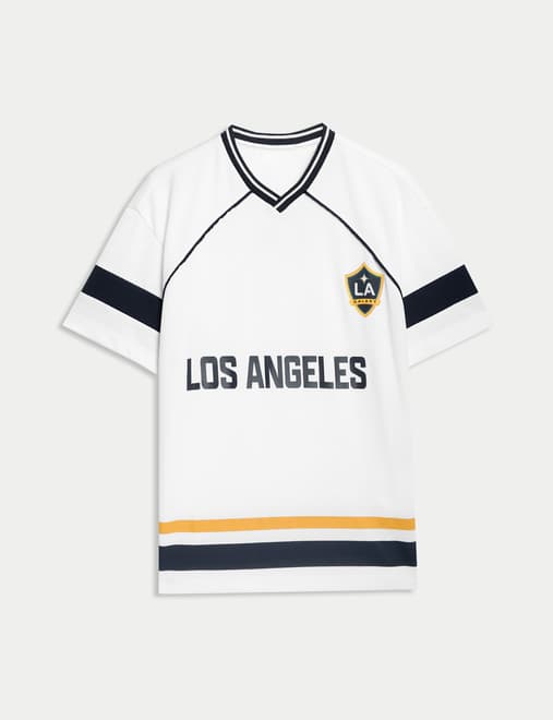 LA Galaxy™ T-Shirt (6-16 Yrs)