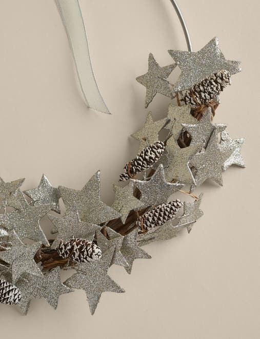 Frankincense & Myrrh Scented Wreath