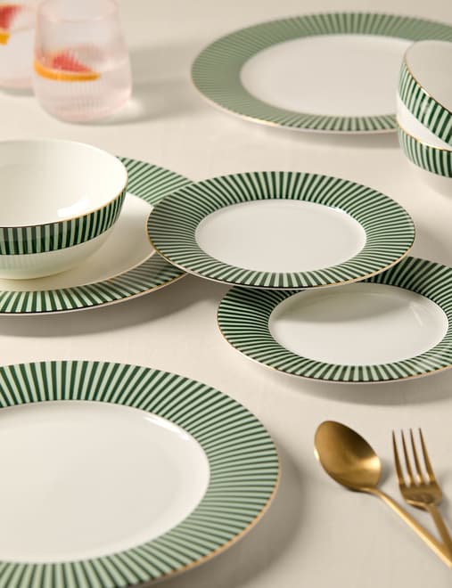 12 Piece Hampton Dinner Set