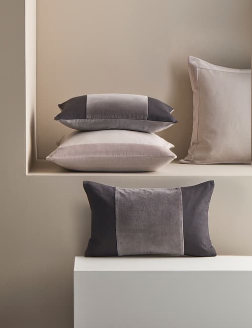 Band Bolster Cushion