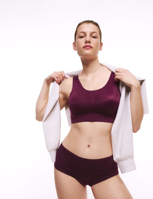 Flexifit™ Non Wired Crop Top