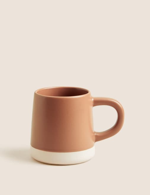 Satin Tankered Mug