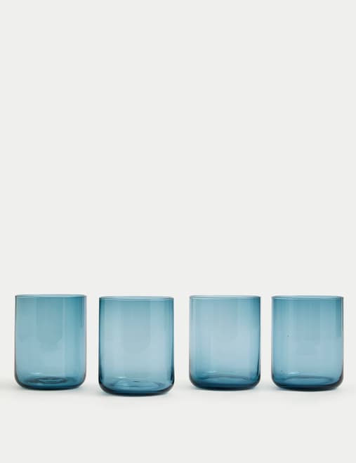 Set of 4 Tribeca Tumblers