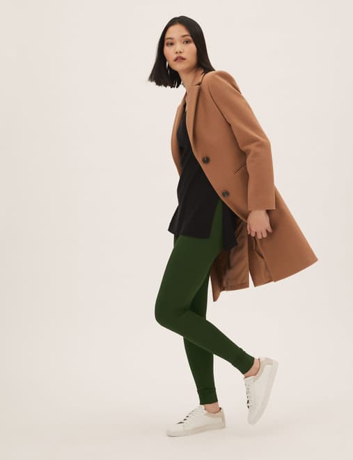 High Waisted Leggings