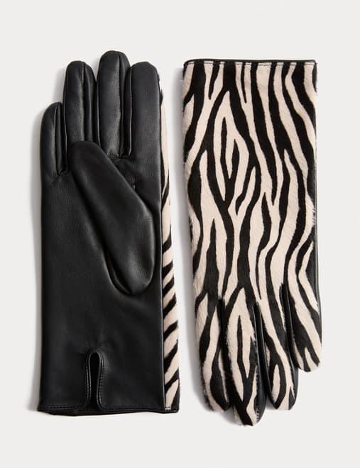 Leather Hide Gloves