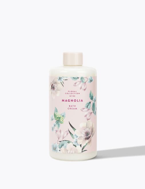 Magnolia Bath Cream