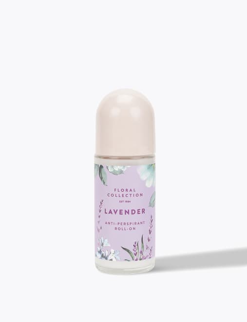 Lavender Roll On Deodorant