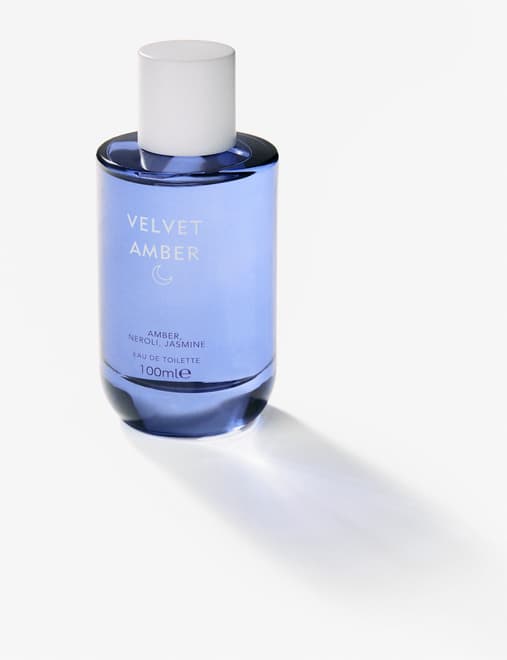 Velvet Amber Eau de Toilette 100ml