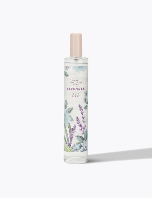 Lavender 3 in 1 Spray 100ml