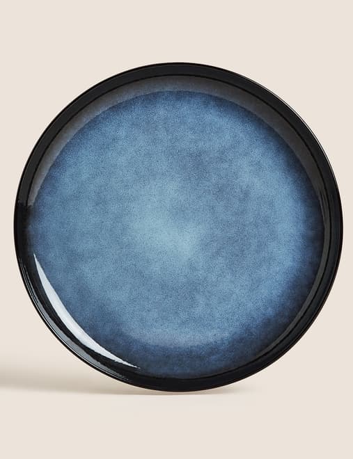 Amberley Reactive Dinner Plate
