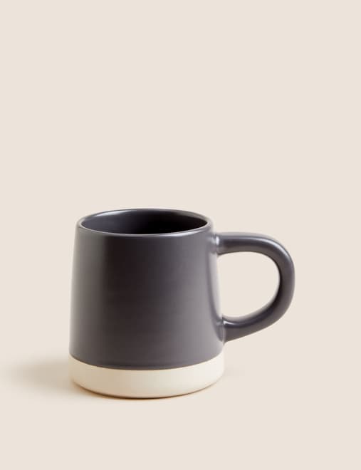 Satin Tankered Mug