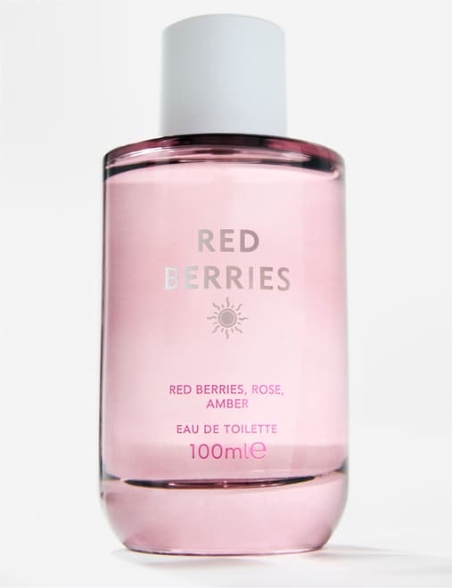 Red Berries Eau de Toilette 100ml