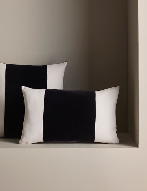 Band Bolster Cushion