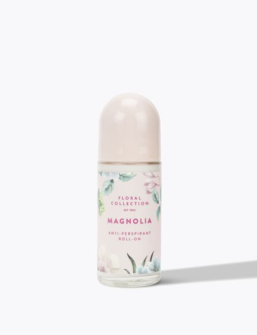 Magnolia Roll On Deodorant