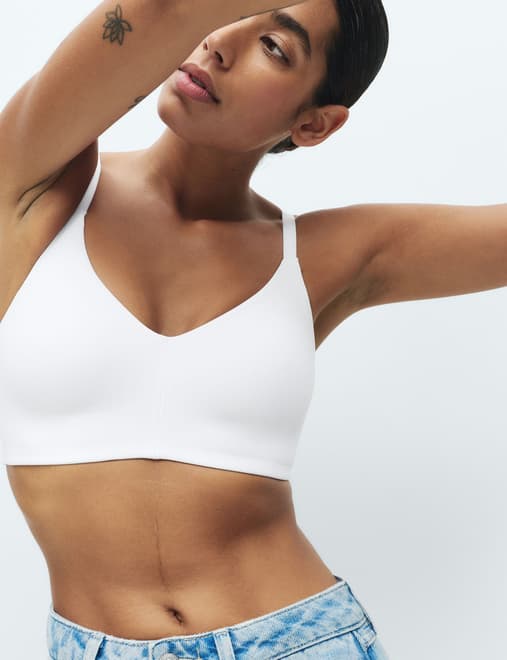 Flexifit™ Non Wired Full Cup Bra A-E