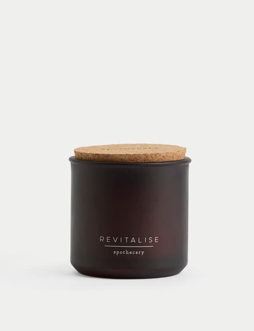Revitalise Refillable Scented Candle