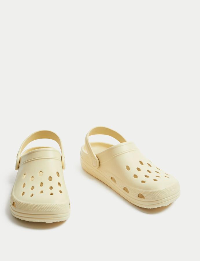 Kids' Clogs (4 Small - 7 Large)