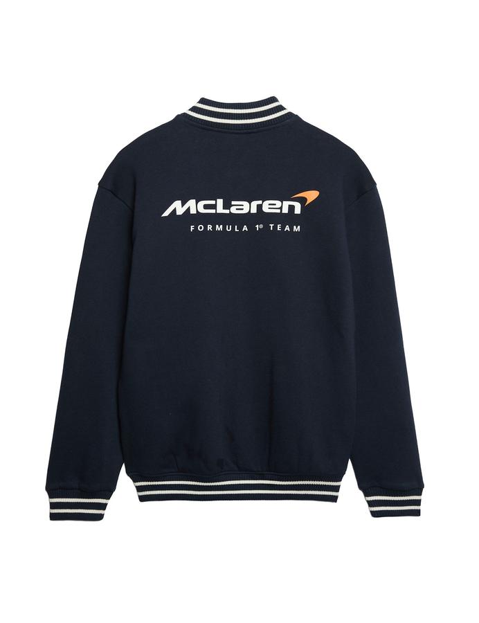 Cotton Rich McLaren™ Bomber Jacket (6-16 Yrs)