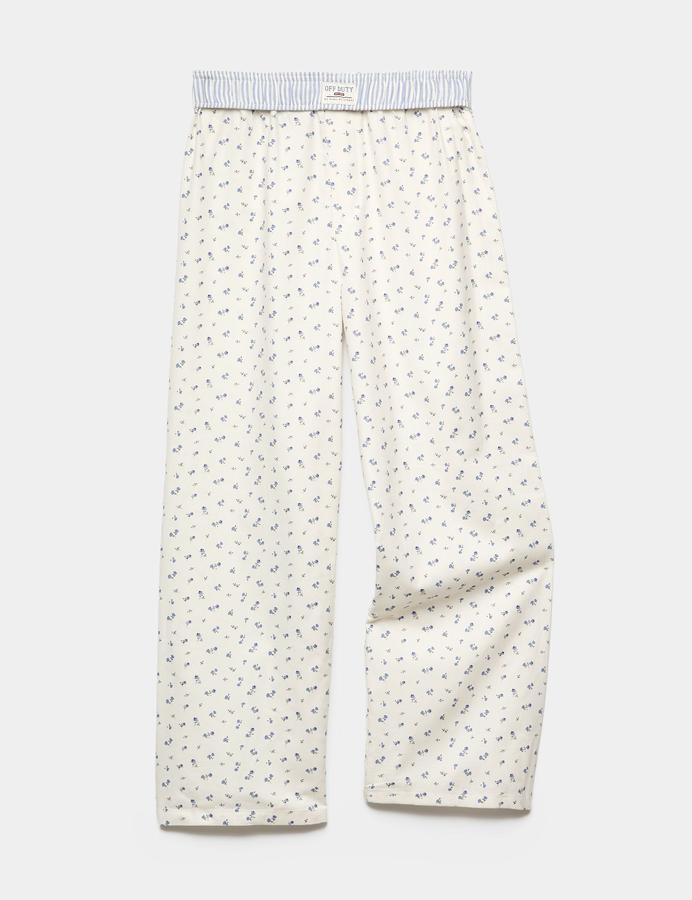 Floral Bottoms (6-16 Yrs)