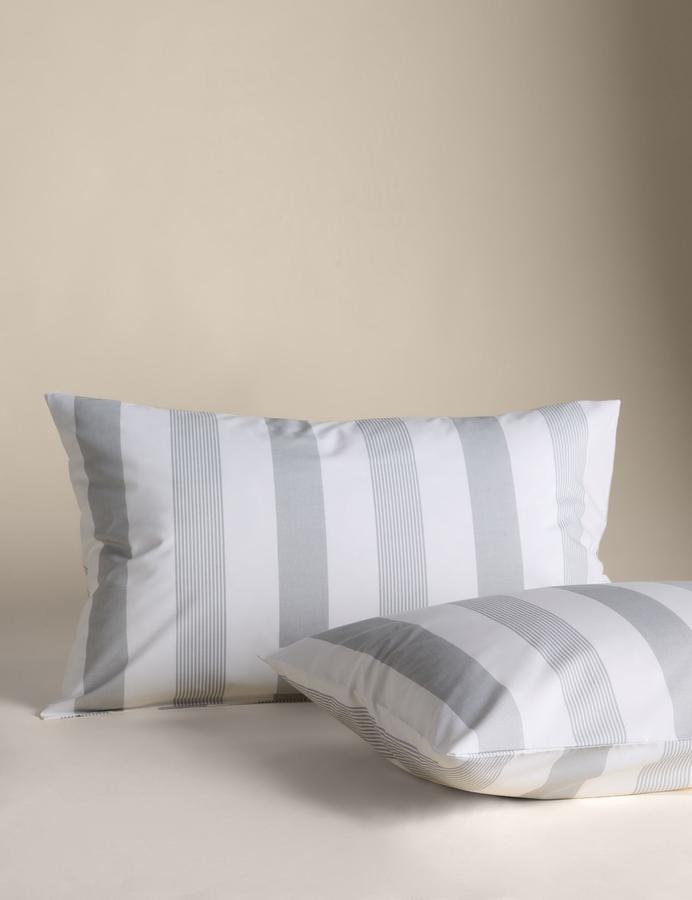 Pure Cotton Hadley Striped Bedding Set