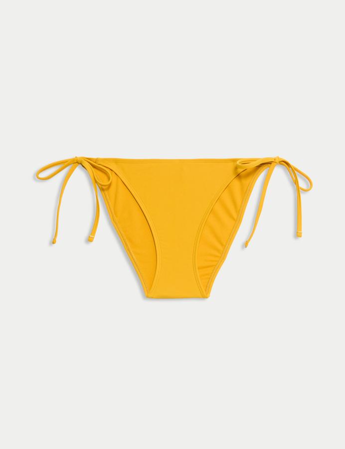 Tie Side Bikini Bottoms