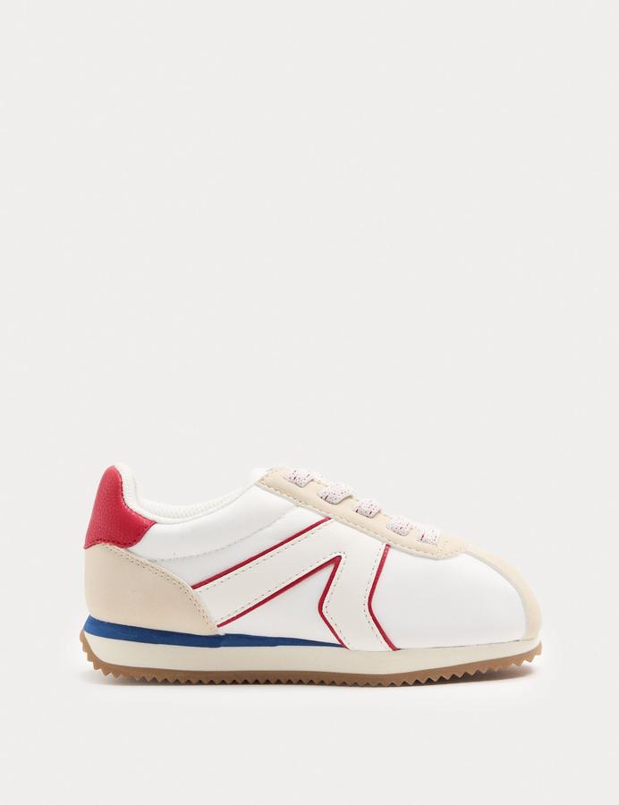 Kids’ Retro Trainers (4 Small-7 Large)