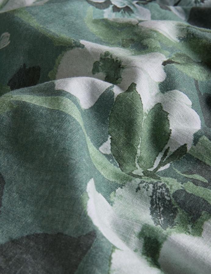 Pure Cotton Liliane Bloom Bedding Set