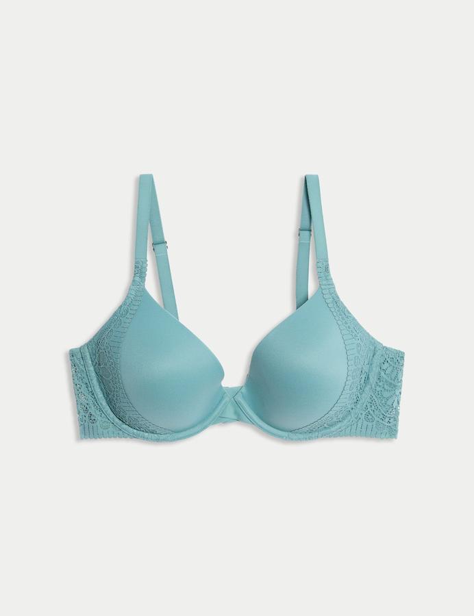 Body Soft™ Wired Plunge T-Shirt Bra A-E