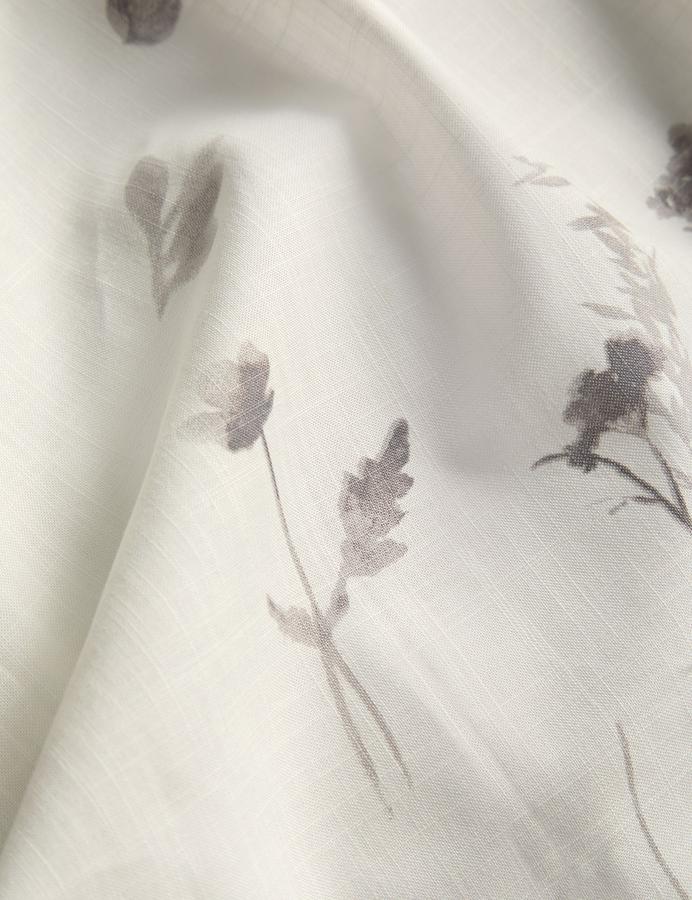 Pure Cotton Pressed Floral Print Bedding Set