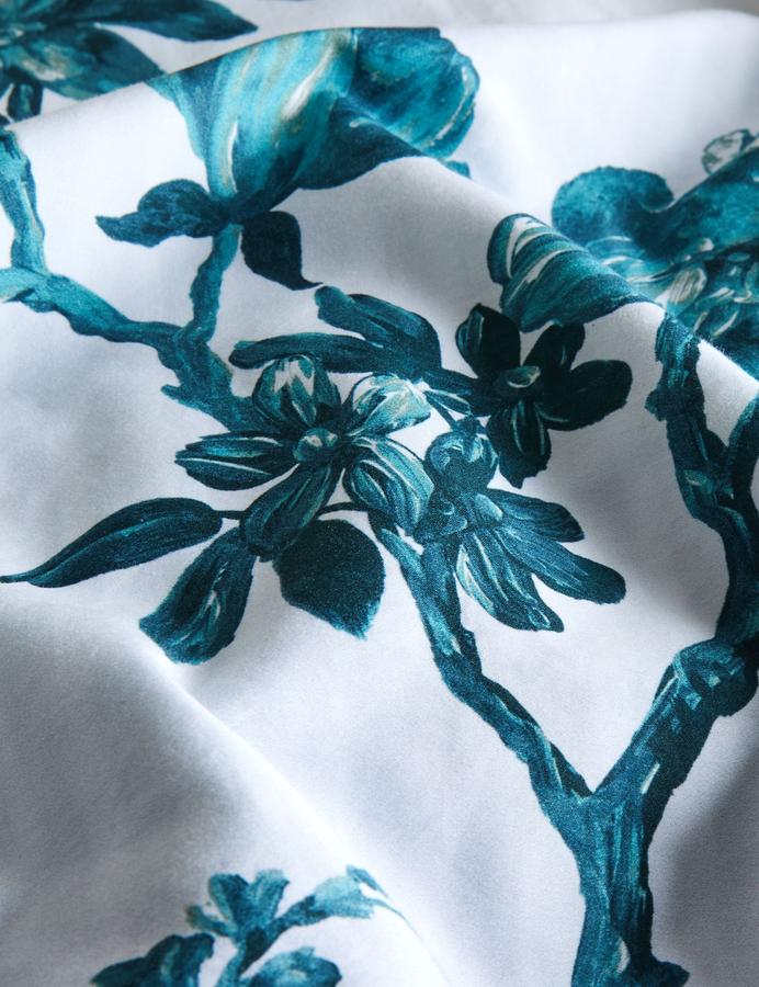 Sateen Isaline Bedding Set