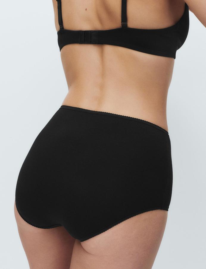 10pk Cotton Lycra® Full Briefs