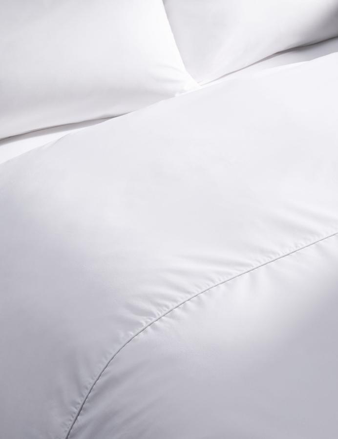 Egyptian Cotton 230 Thread Count Crisp Duvet Cover