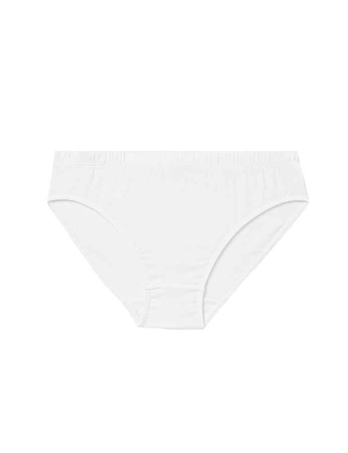 10 Pack Pure Cotton Briefs (2-14 Yrs)