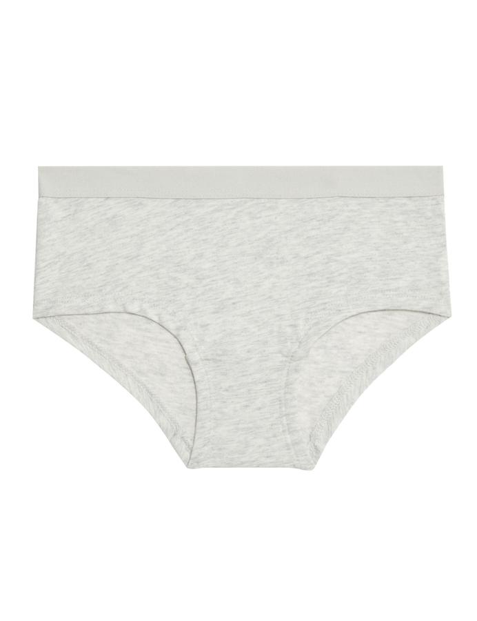 7 Pack Cotton with Stretch Shorts (5-16 Yrs)