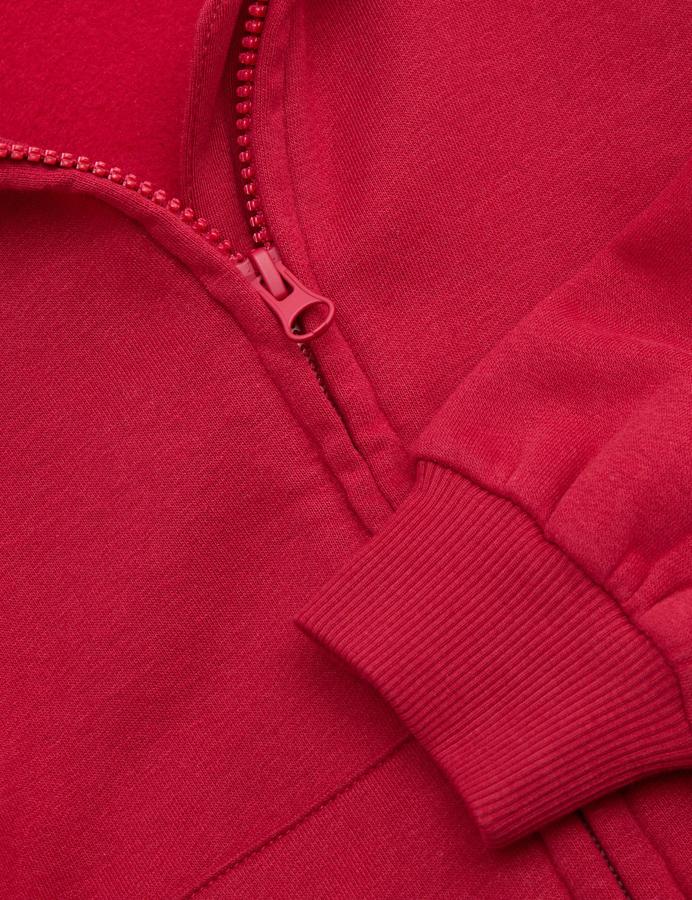 Cotton Rich Zip Through Hoodie (2-8 Yrs)