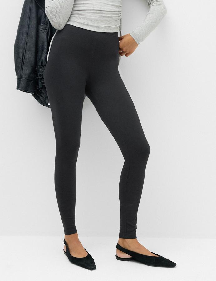 2pk High Waisted Leggings