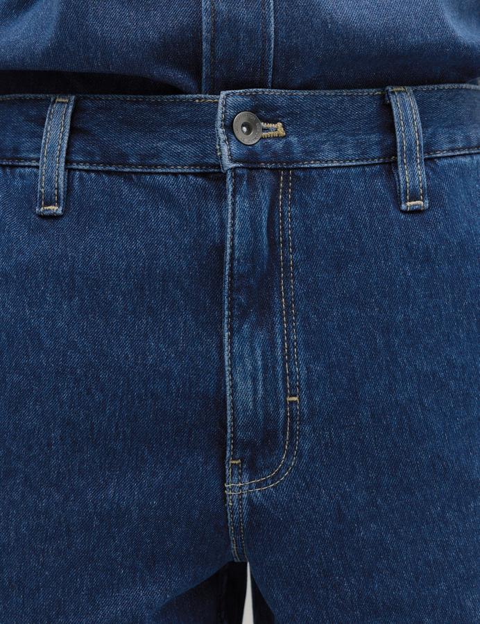Pure Cotton Lightweight Denim Shorts