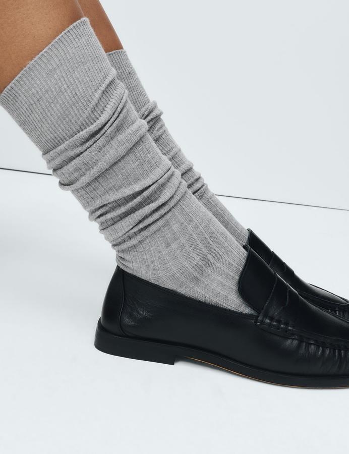 2pk Freshfeet™ Supersoft Knee High Socks