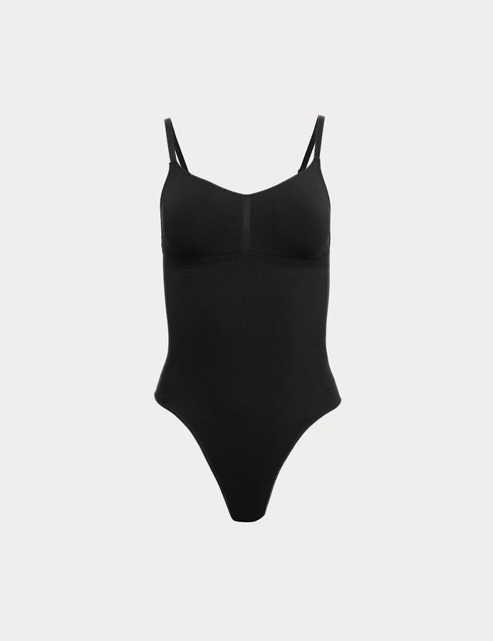 Body Sculpt Firm Control Seamless Thong Body