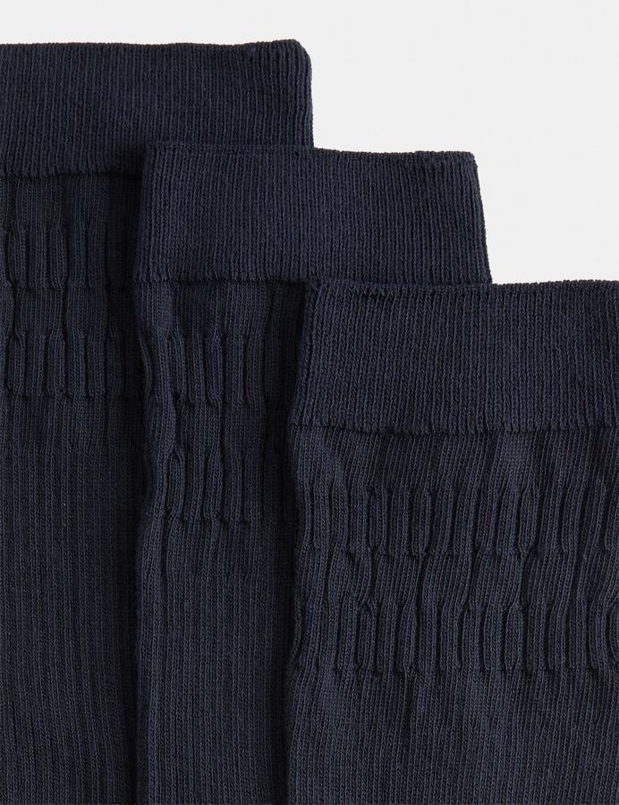 3 Pack Gentle Grip Cool & Fresh™ Socks