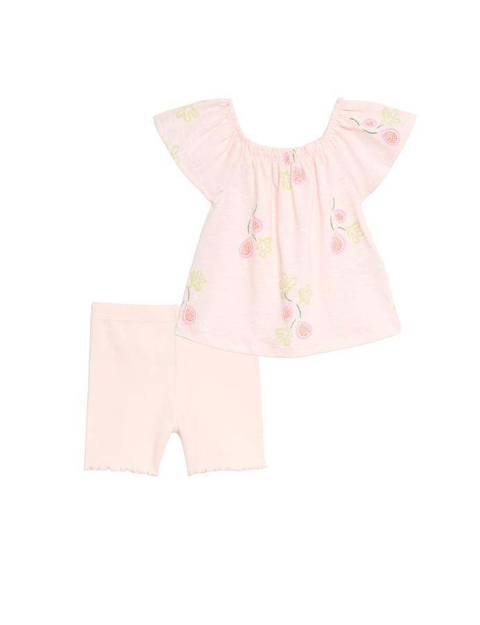 2 Piece Top & Bottom Outfit (0-5 Yrs)