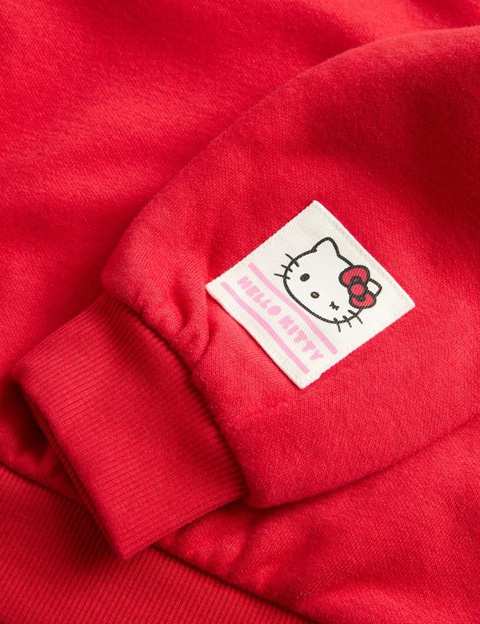 2pc Cotton Rich Hello Kitty™ Sweat Outfit (2-8 Yrs)