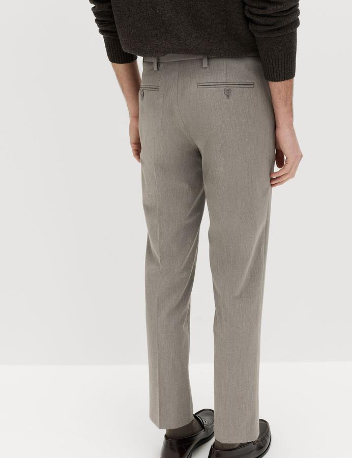 Tailored Fit Trousers