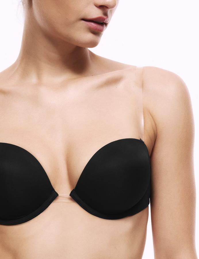 Wired Multiway Push Up Bra A-DD